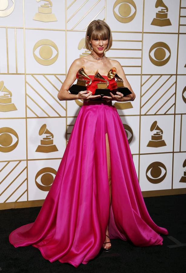 Las mejores imágenes de los Premios Grammy 2016