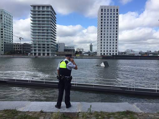 El rescate que permitió hallar el cuerpo