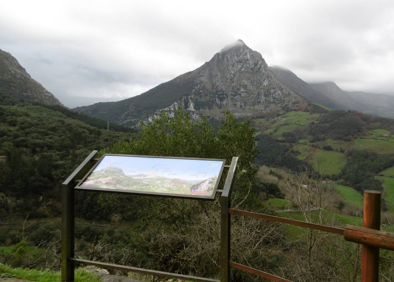 Las cuevas de Ramales de la Victoria