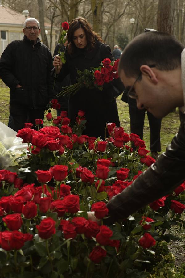 Homenaje a Fernando Buesa y Jorge Díaz