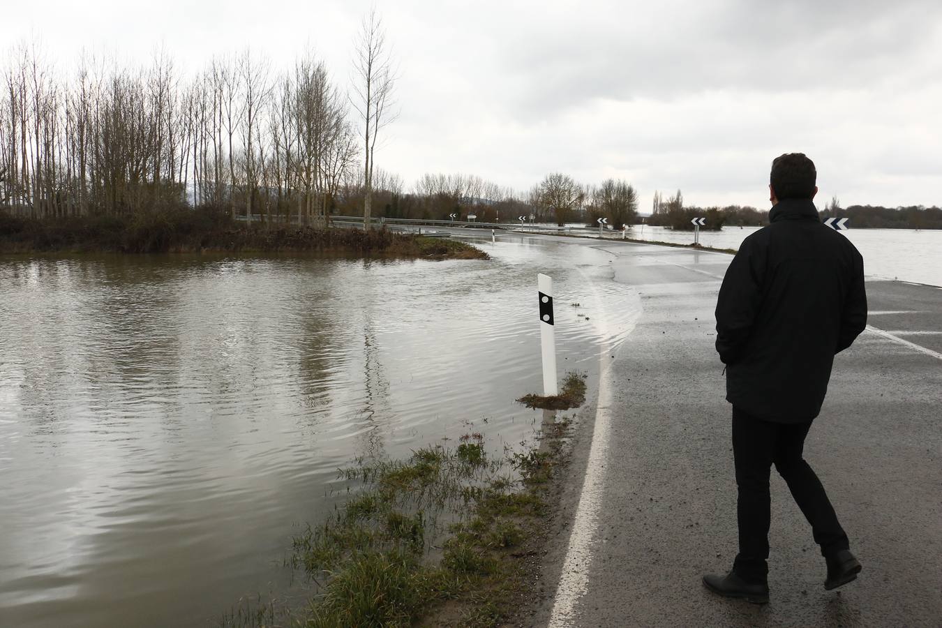 Inundaciones en Álava