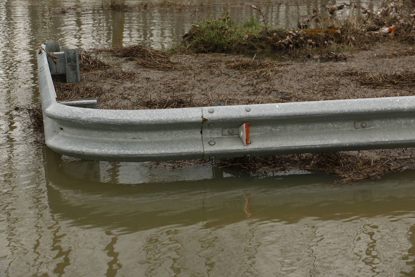 Inundaciones en Álava