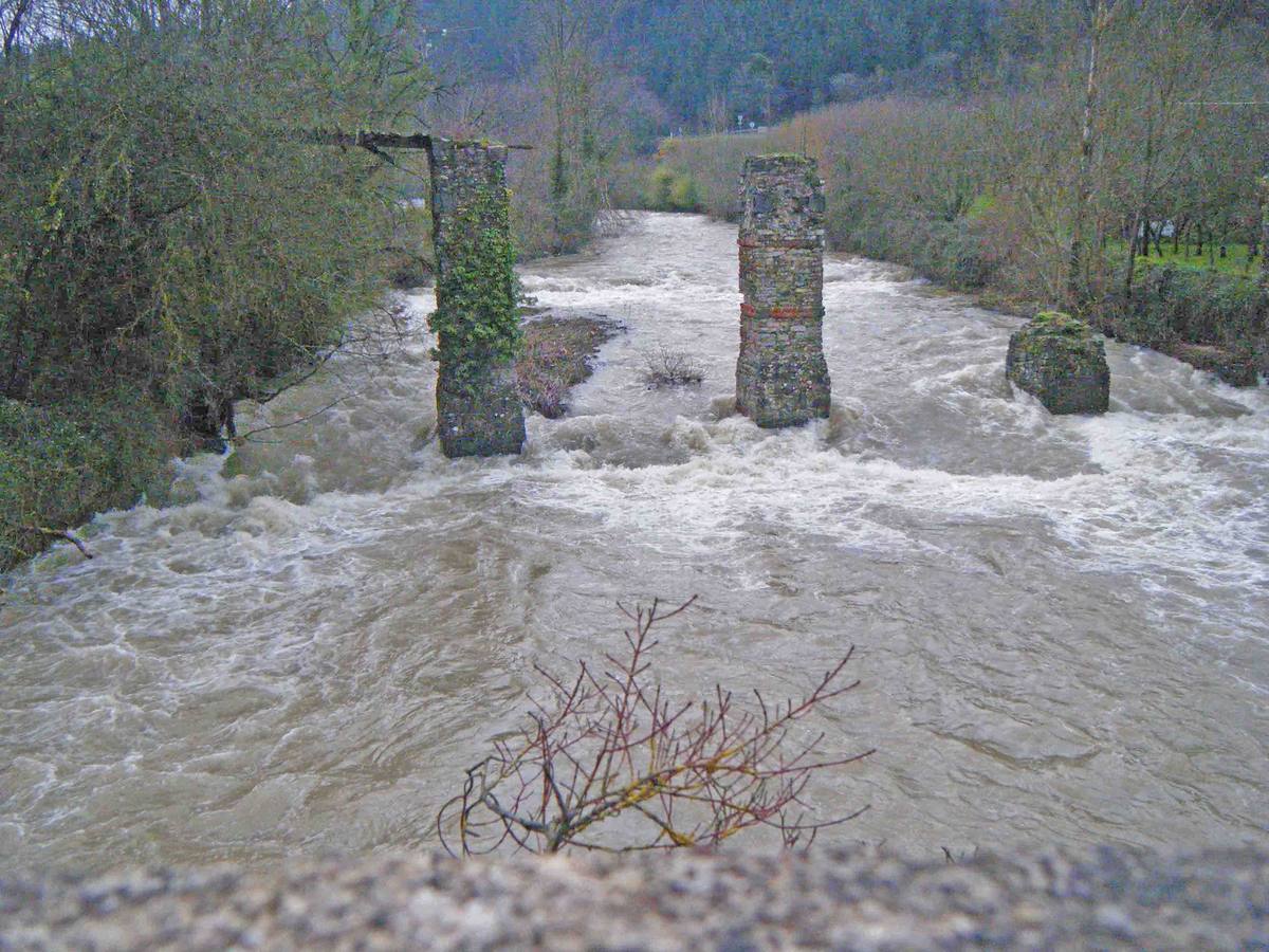 Inundaciones en Álava