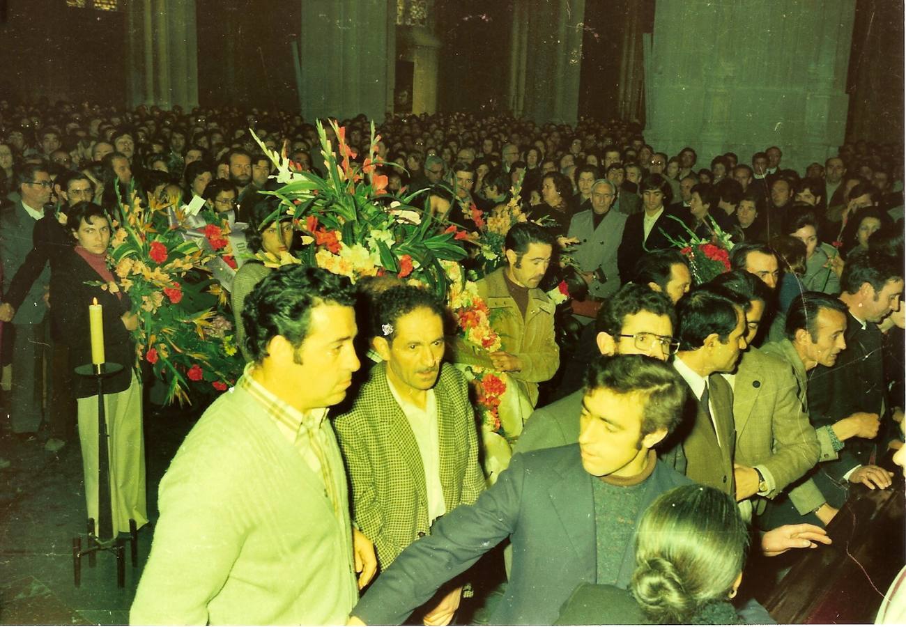 Funeral de las víctimas del Tres de Marzo