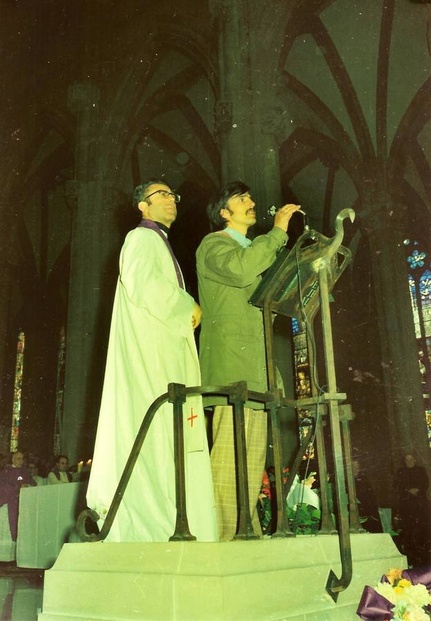 Funeral de las víctimas del Tres de Marzo