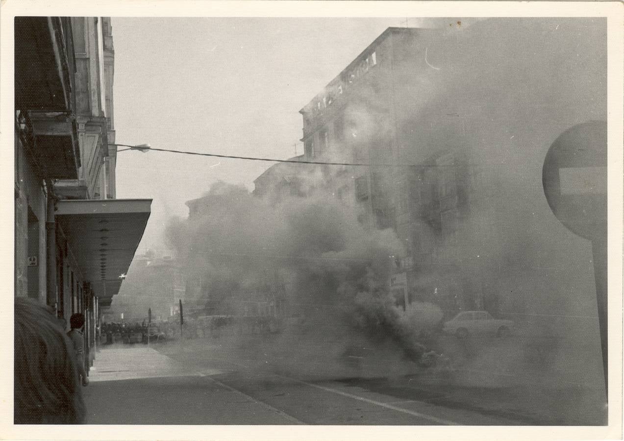 Tres de Marzo de 1976, fotografías de los sucesos