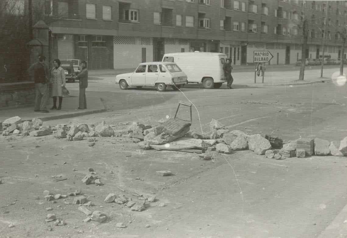 Tres de Marzo de 1976, fotografías de los sucesos