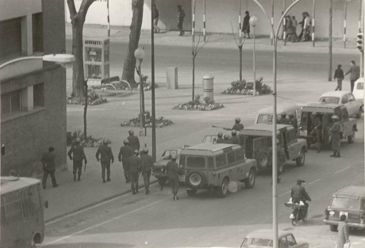 Tres de Marzo de 1976, fotografías de los sucesos
