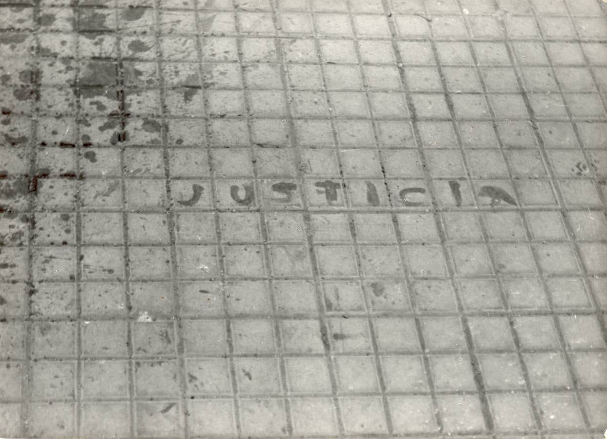 Tres de Marzo de 1976, fotografías de los sucesos