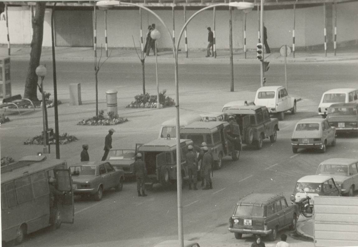 Tres de Marzo de 1976, fotografías de los sucesos