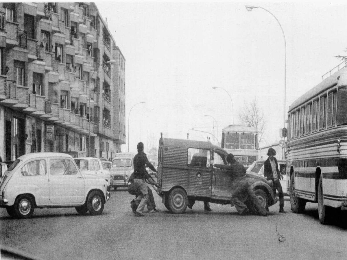 Tres de Marzo de 1976, fotografías de los sucesos