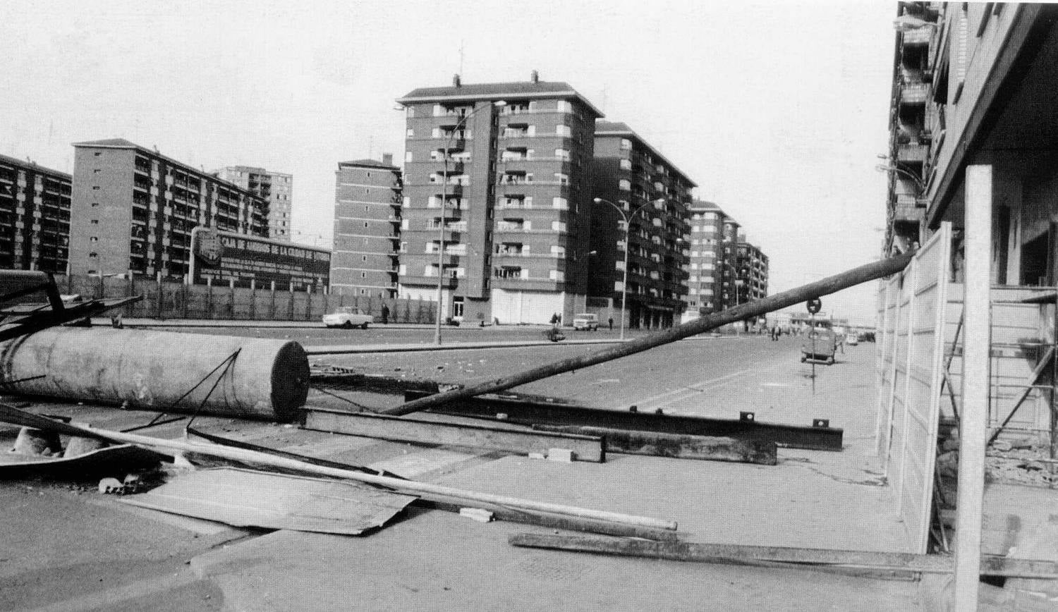 Tres de Marzo de 1976, fotografías de los sucesos