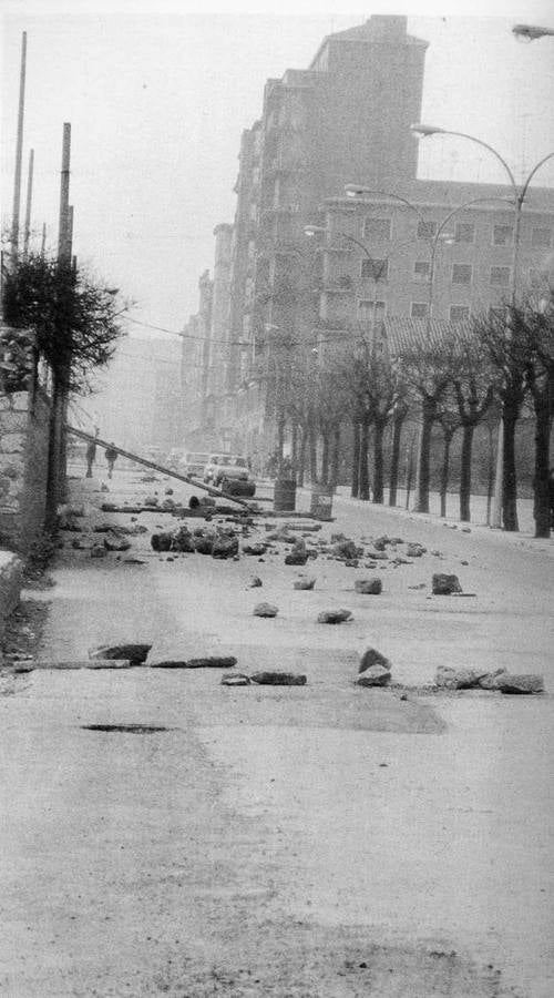 Tres de Marzo de 1976, fotografías de los sucesos