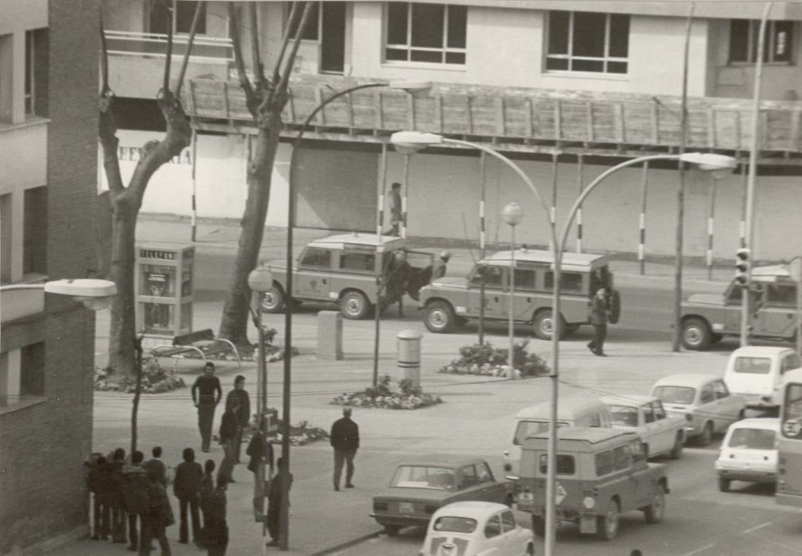 Tres de Marzo de 1976, fotografías de los sucesos