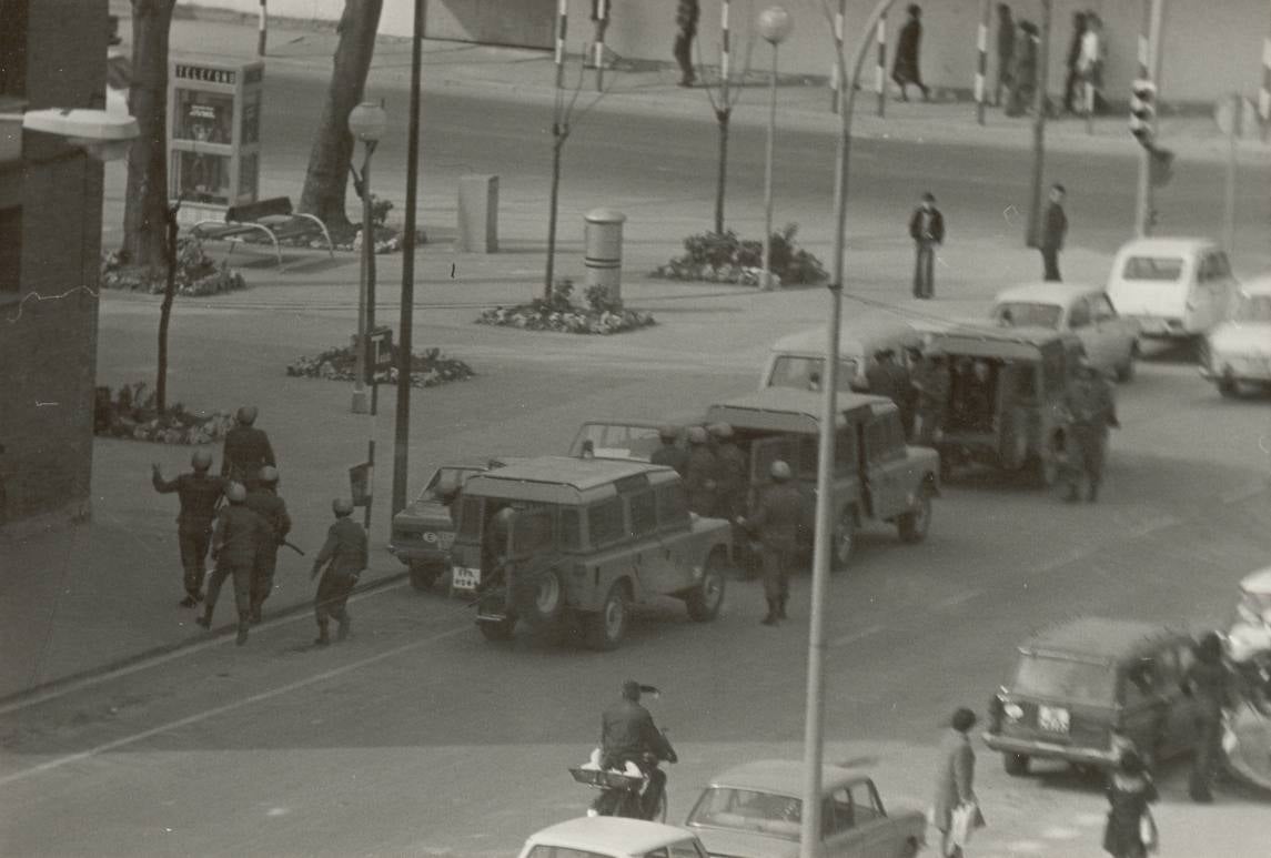Tres de Marzo de 1976, fotografías de los sucesos