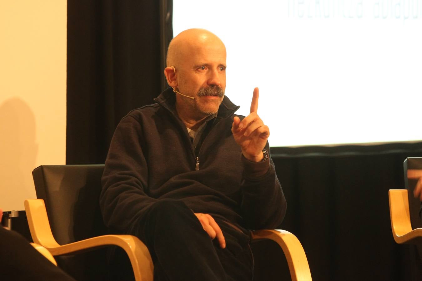 Jornada Mujer y tecnología organizada por EL CORREO