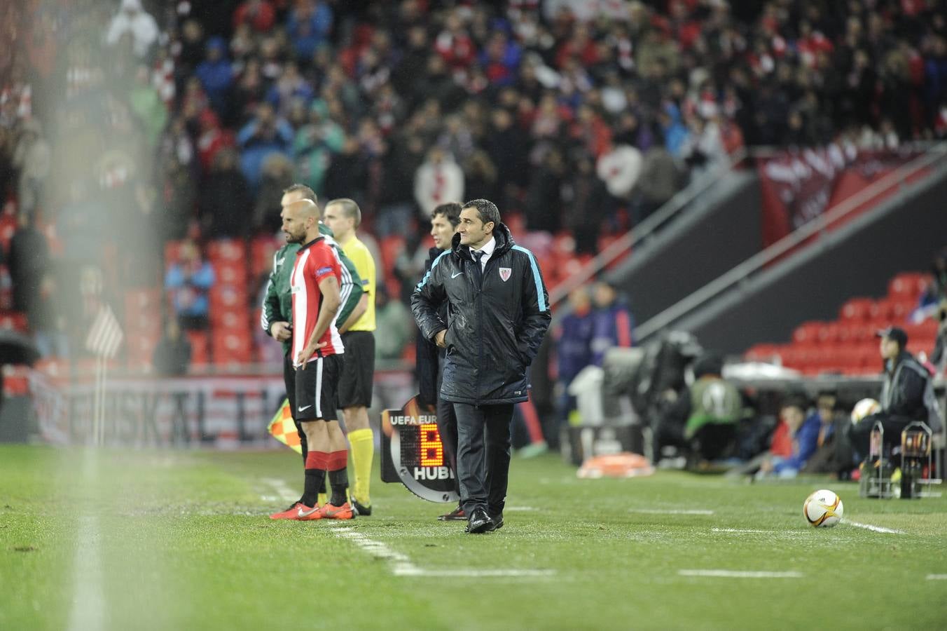 El Athletic-Valencia, en imágenes