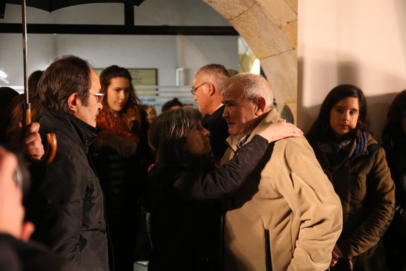 Último adiós a Hodei