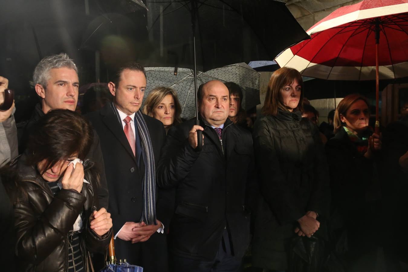 Último adiós a Hodei