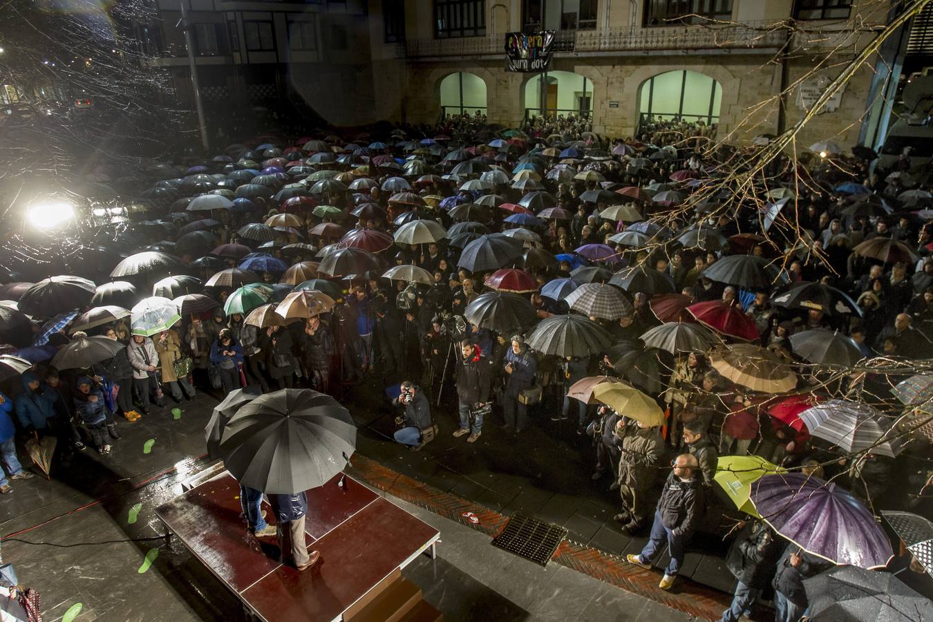 Último adiós a Hodei