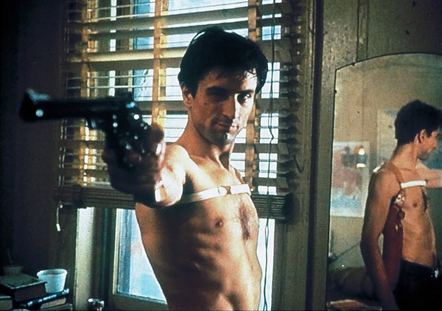 &#039;Taxi Driver&#039;, en imágenes