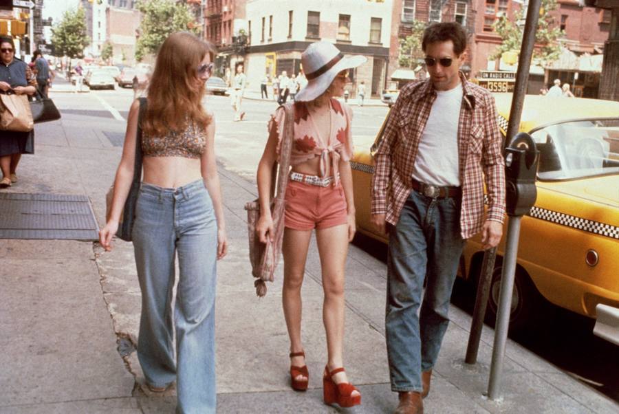 &#039;Taxi Driver&#039;, en imágenes