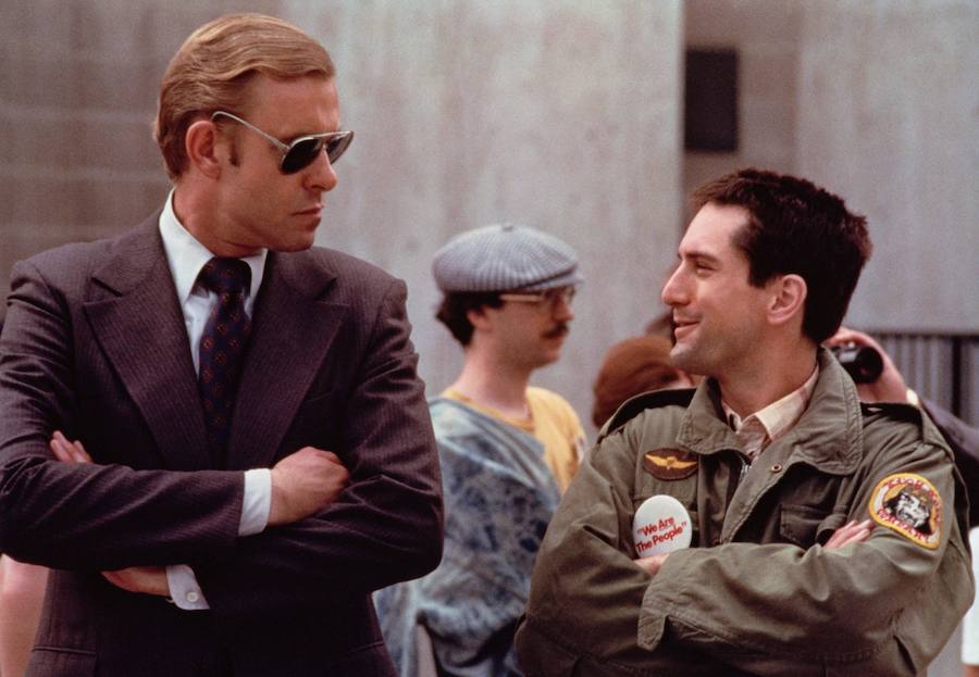 &#039;Taxi Driver&#039;, en imágenes