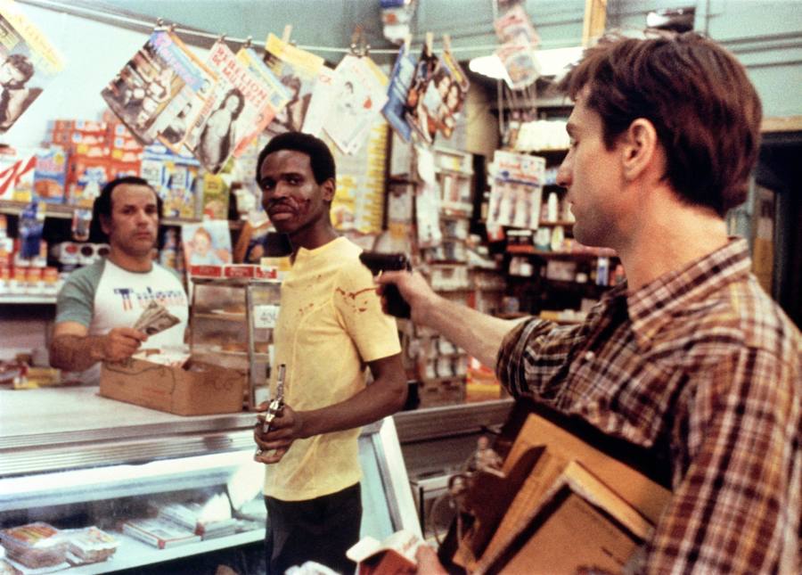 &#039;Taxi Driver&#039;, en imágenes