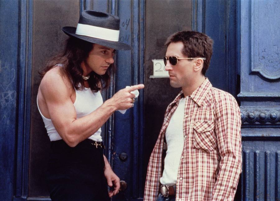 &#039;Taxi Driver&#039;, en imágenes