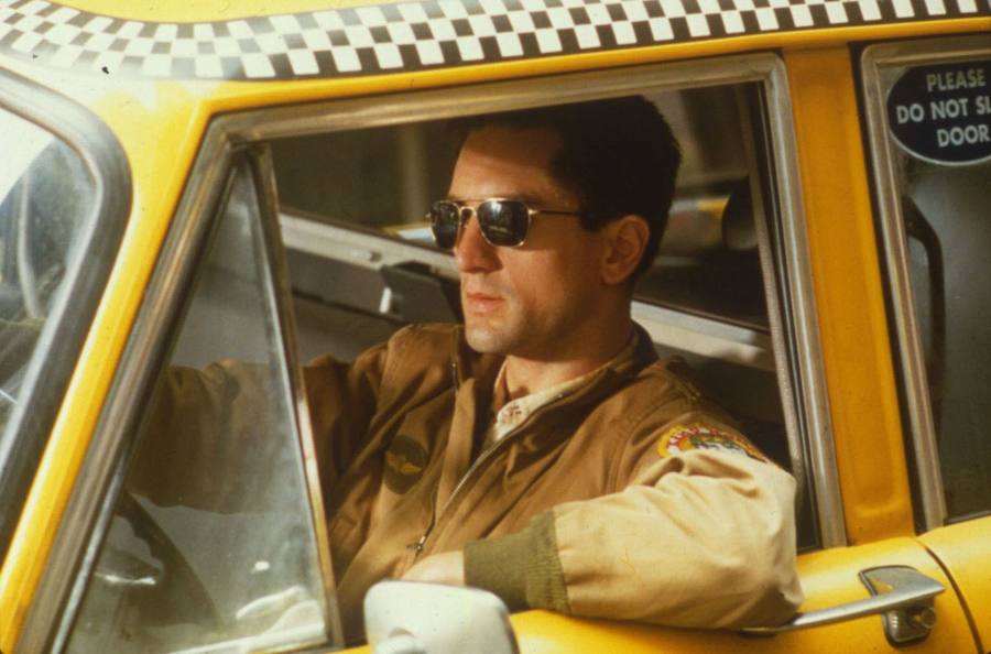 &#039;Taxi Driver&#039;, en imágenes