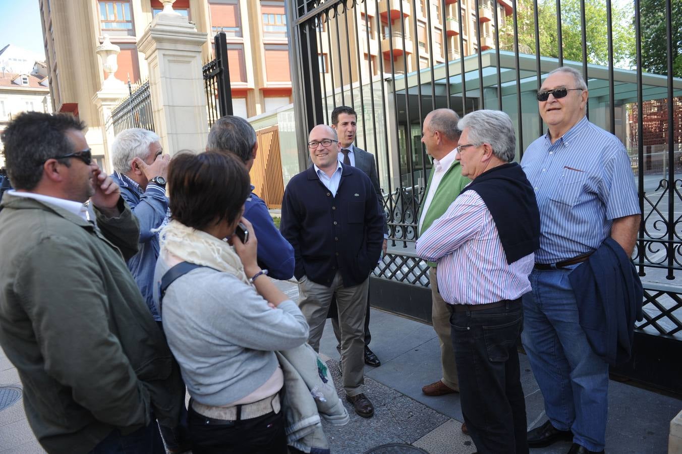 Alfredo De Miguel, principal imputado del caso De Miguel