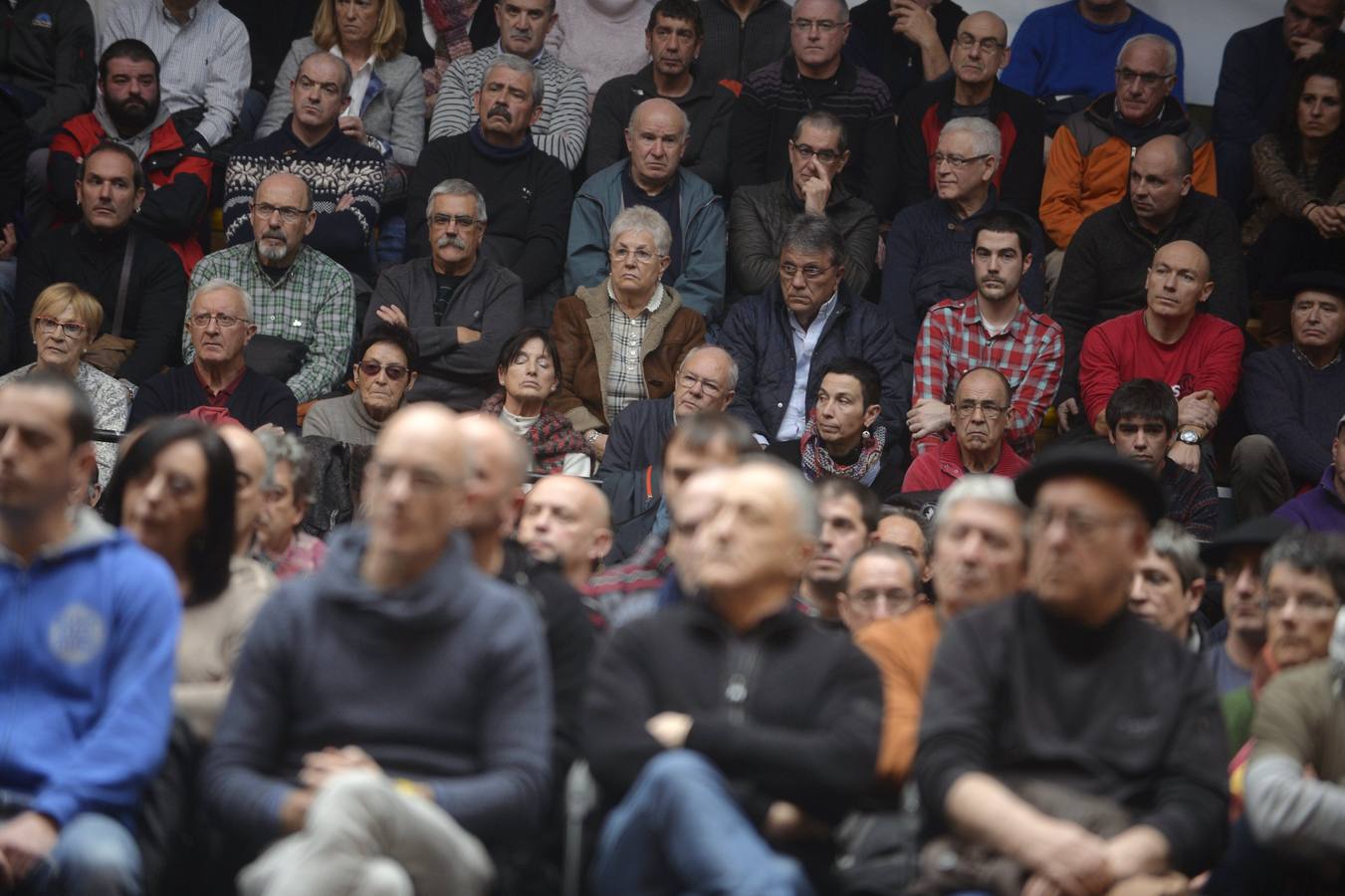 Expresos de ETA animan a los reclusos a «utilizar los cauces legales»