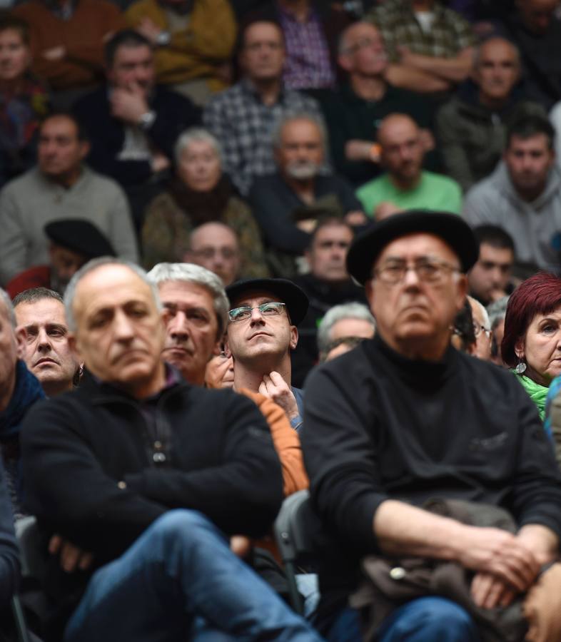 Expresos de ETA animan a los reclusos a «utilizar los cauces legales»