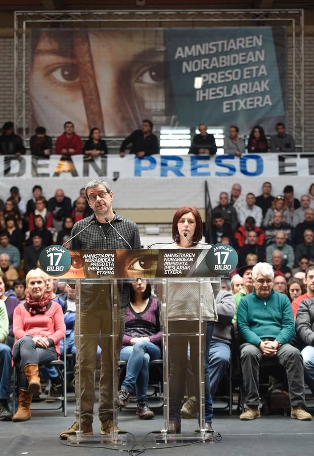 Expresos de ETA animan a los reclusos a «utilizar los cauces legales»