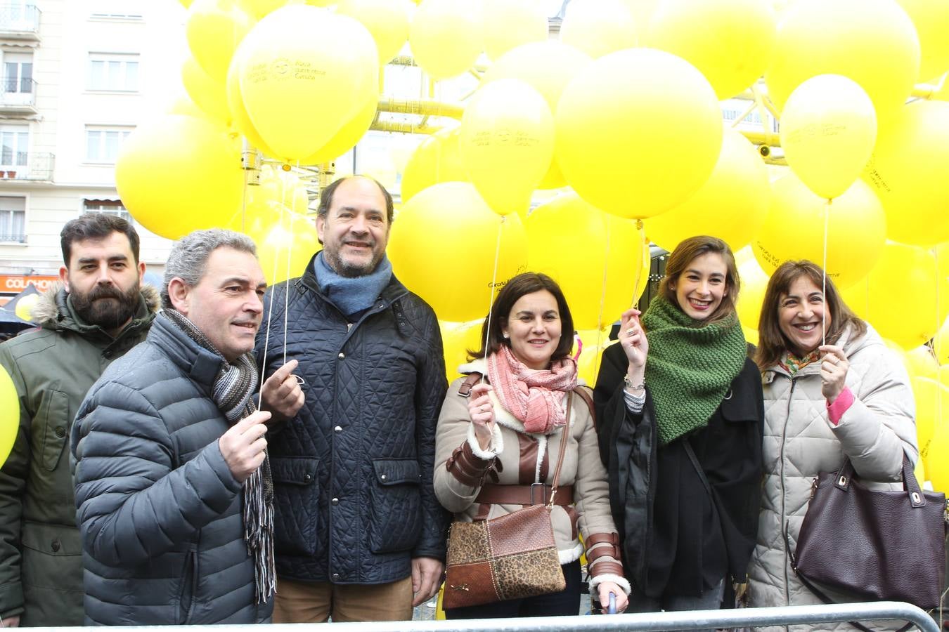 Un centenar de colectivos exigen en Vitoria el cierre definitivo de Garoña