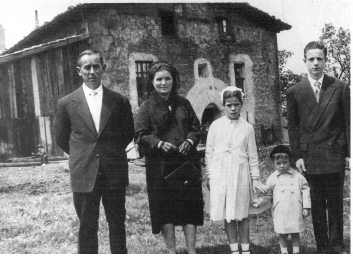 Irala, historia de un barrio que cumple un siglo