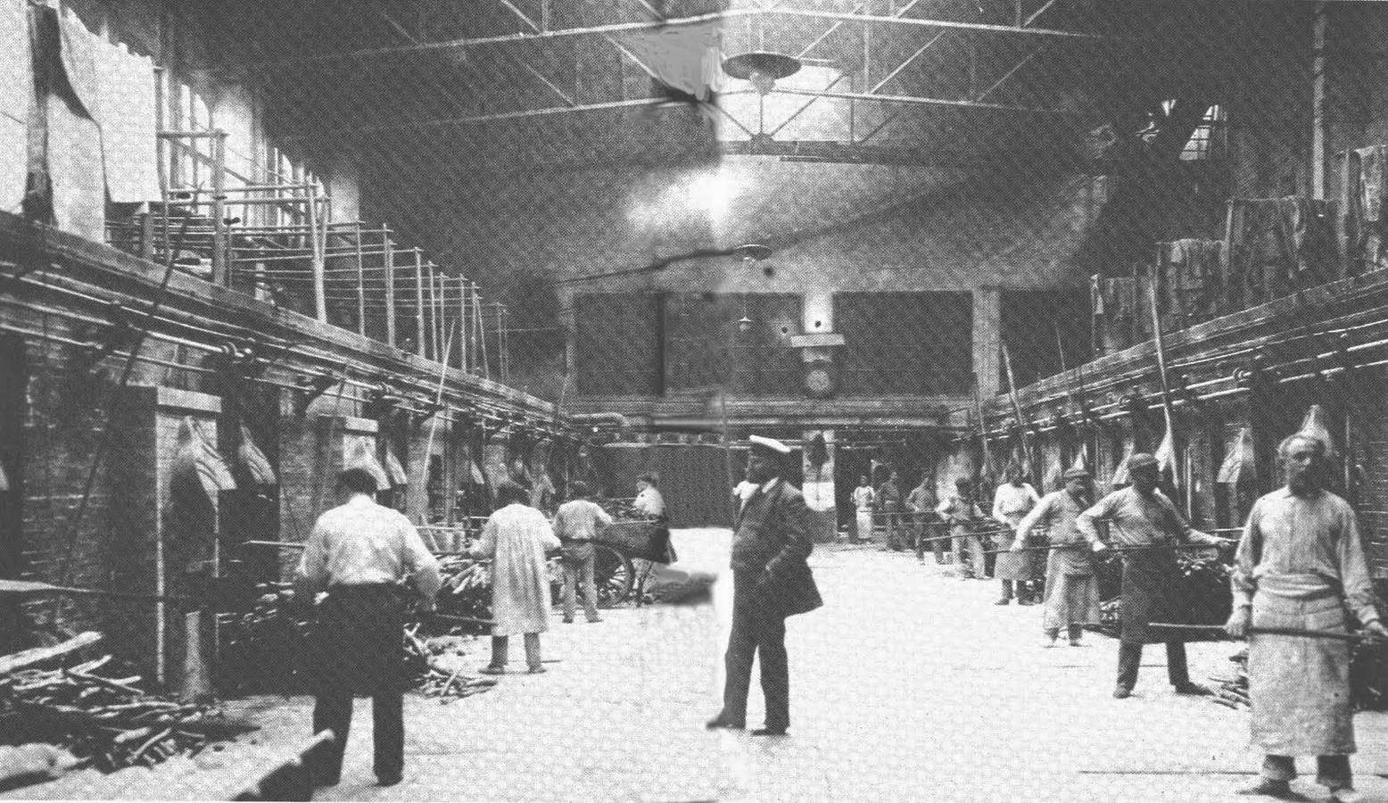 Irala, historia de un barrio que cumple un siglo