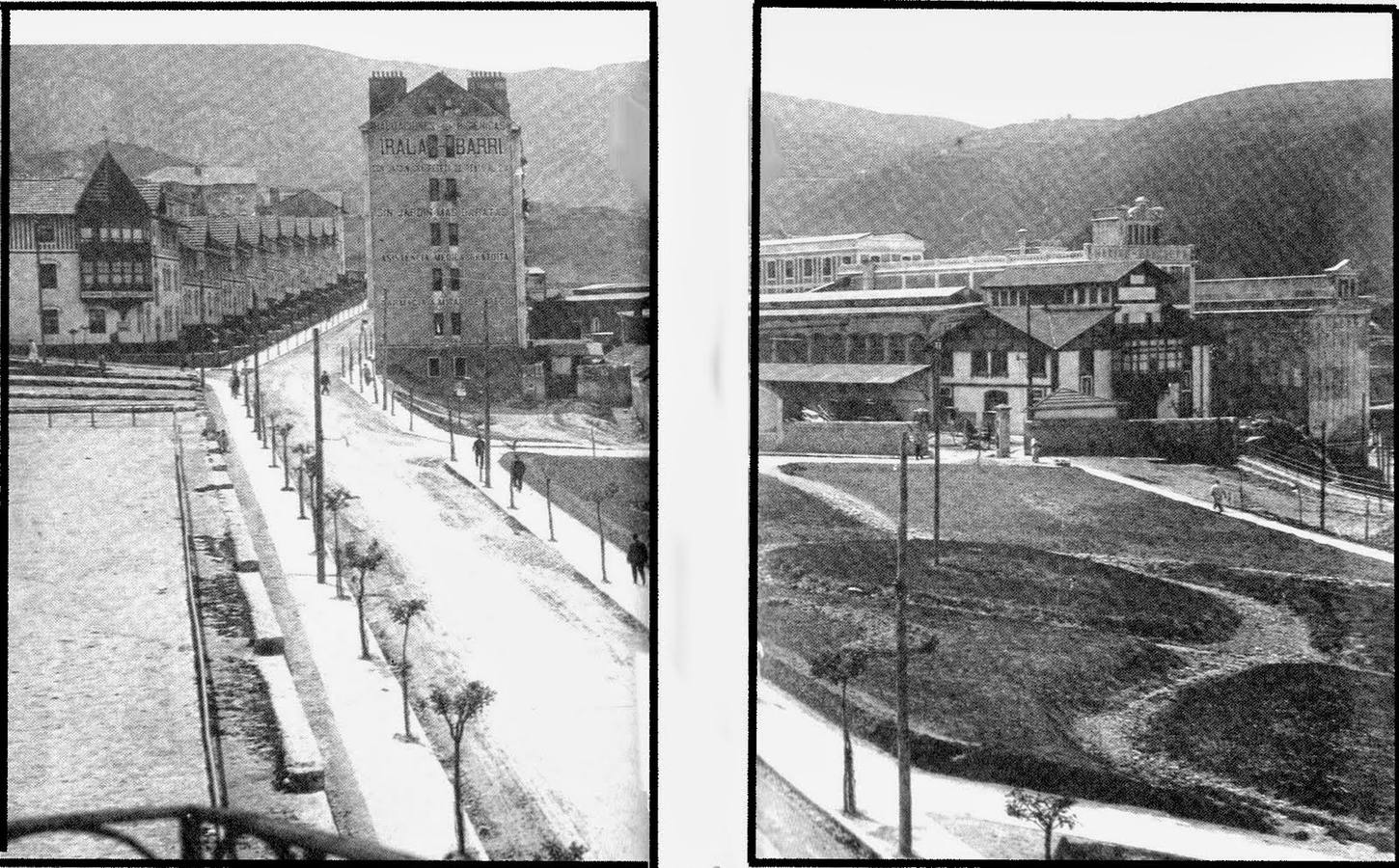 Irala, historia de un barrio que cumple un siglo