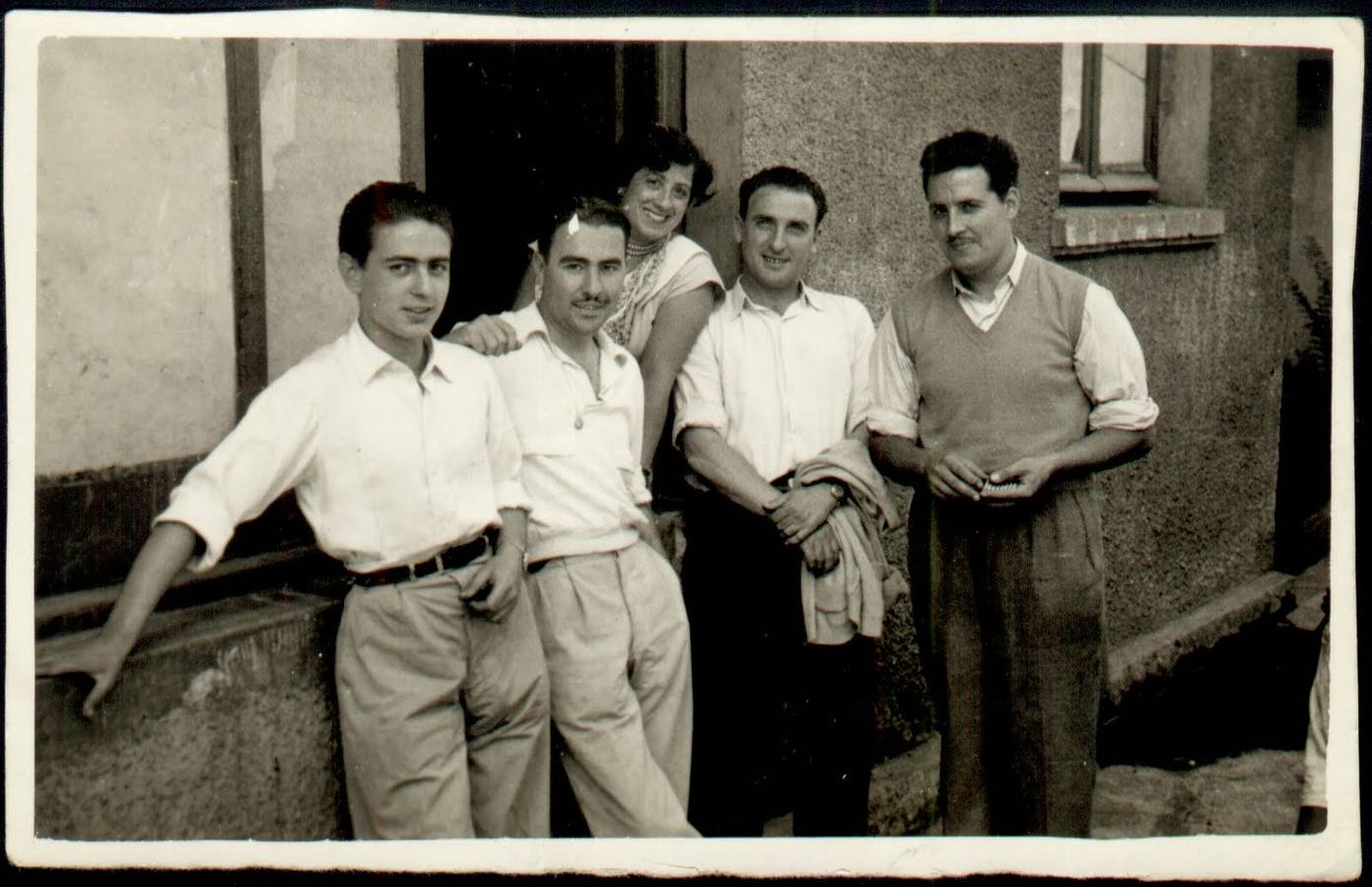 Irala, historia de un barrio que cumple un siglo