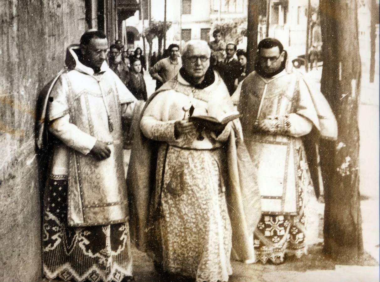 Irala, historia de un barrio que cumple un siglo