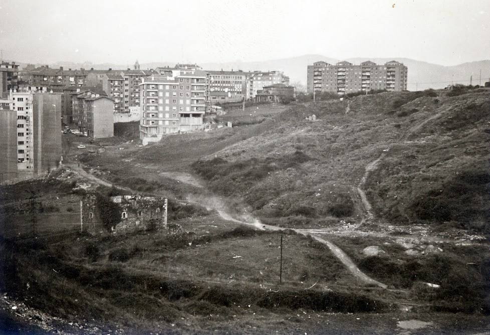 Irala, historia de un barrio que cumple un siglo