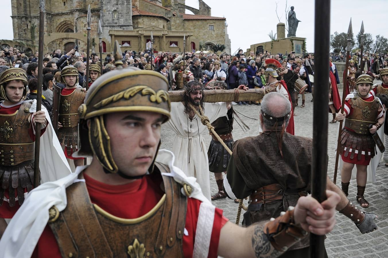 La Pasión Viviente de Castro Urdiales