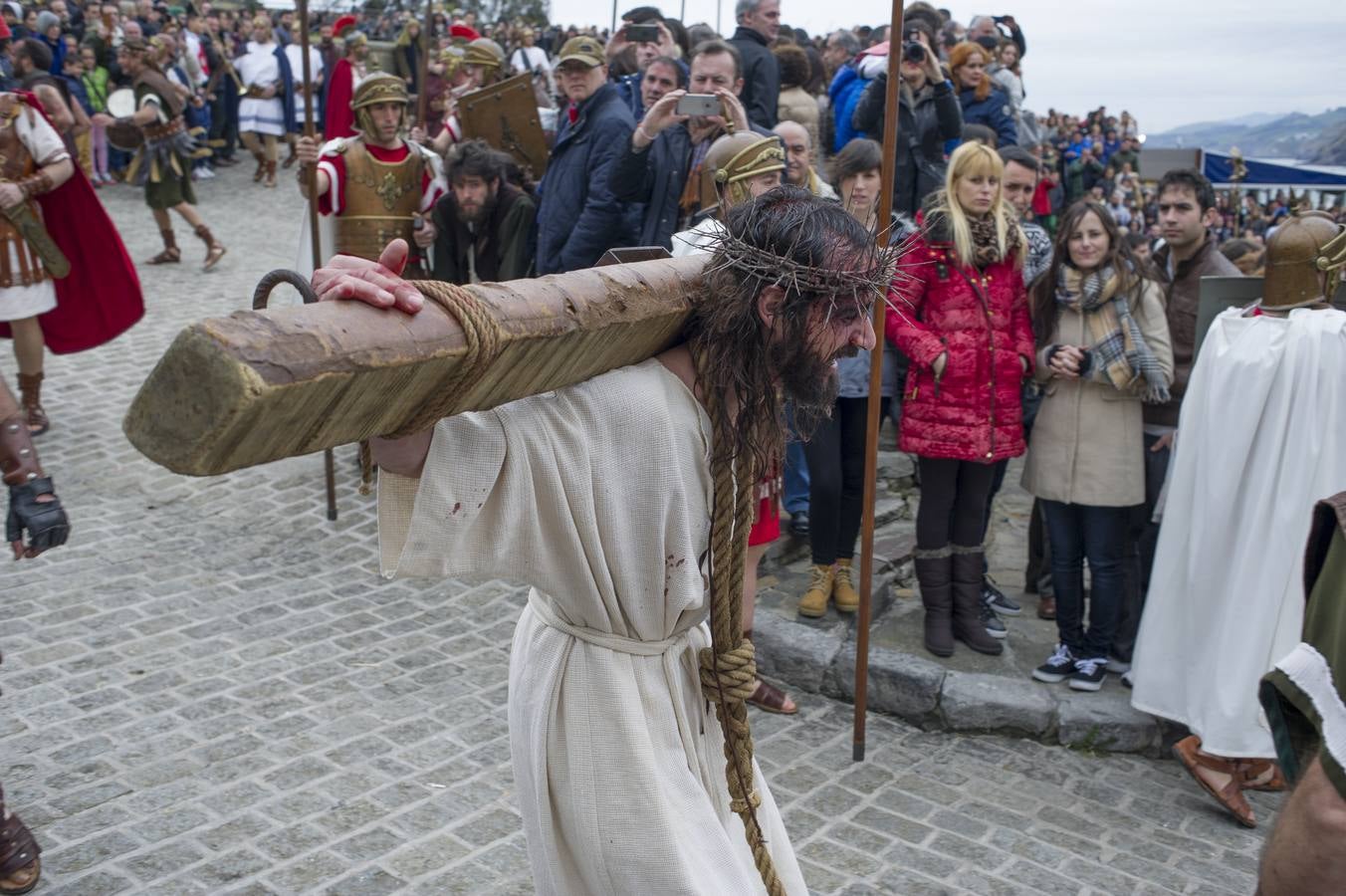 La Pasión Viviente de Castro Urdiales