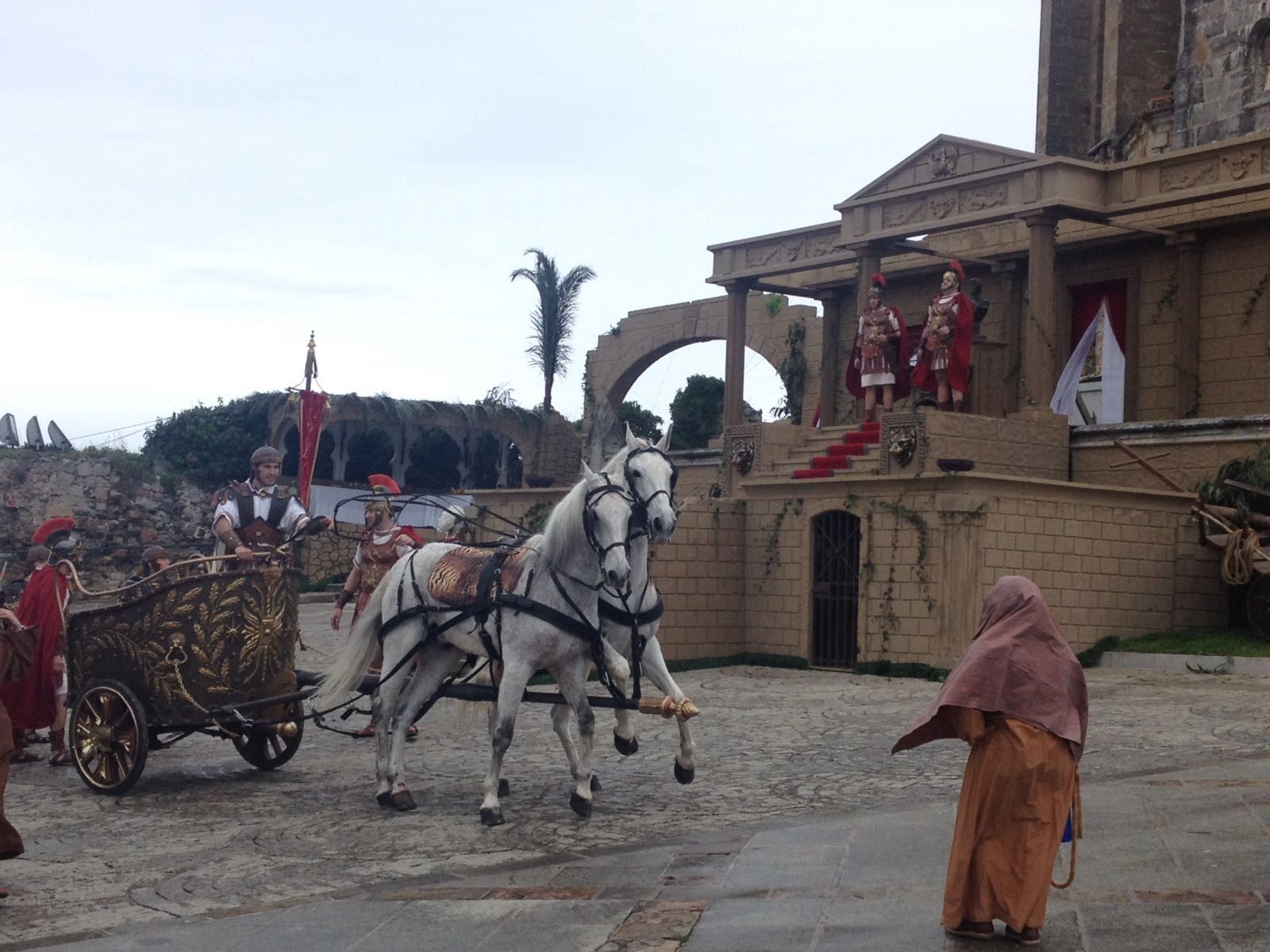 La Pasión Viviente de Castro Urdiales