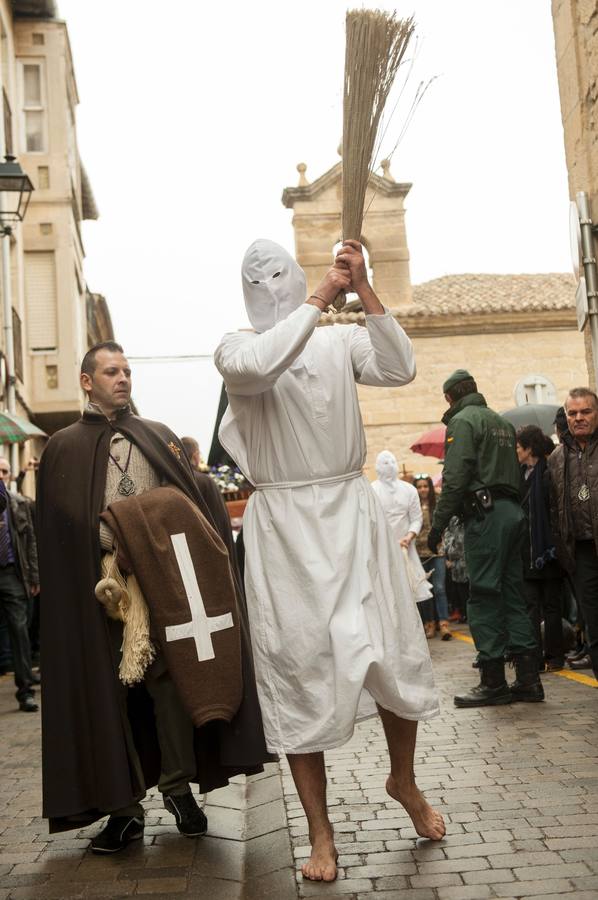 Los &#039;picaos&#039; de San Vicente de la Sonsierra