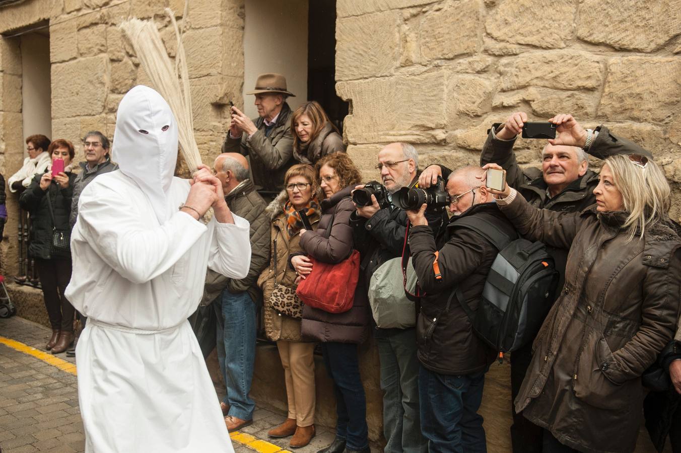 Los &#039;picaos&#039; de San Vicente de la Sonsierra