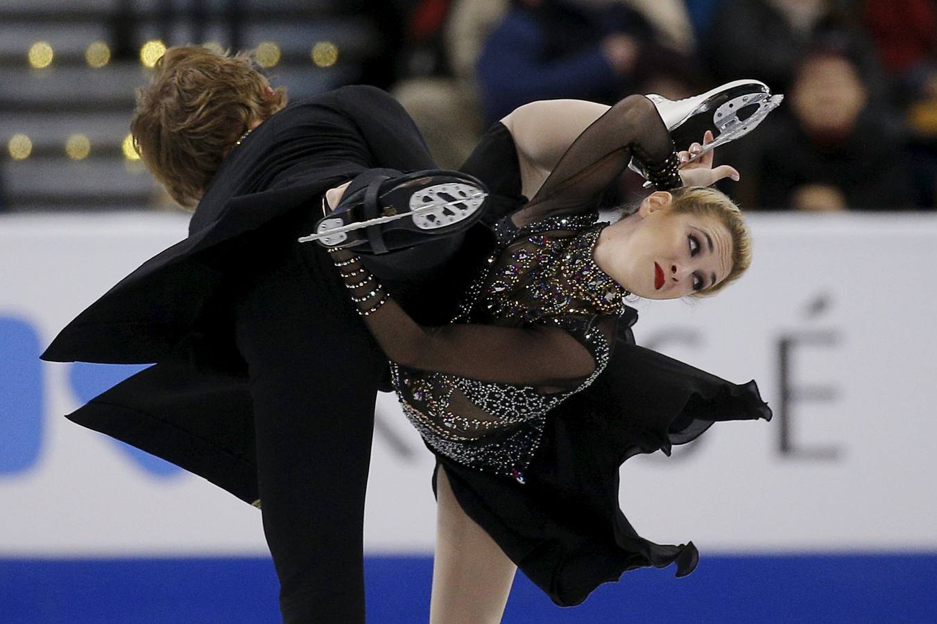 Patinaje artístico, deportes de altos vuelos