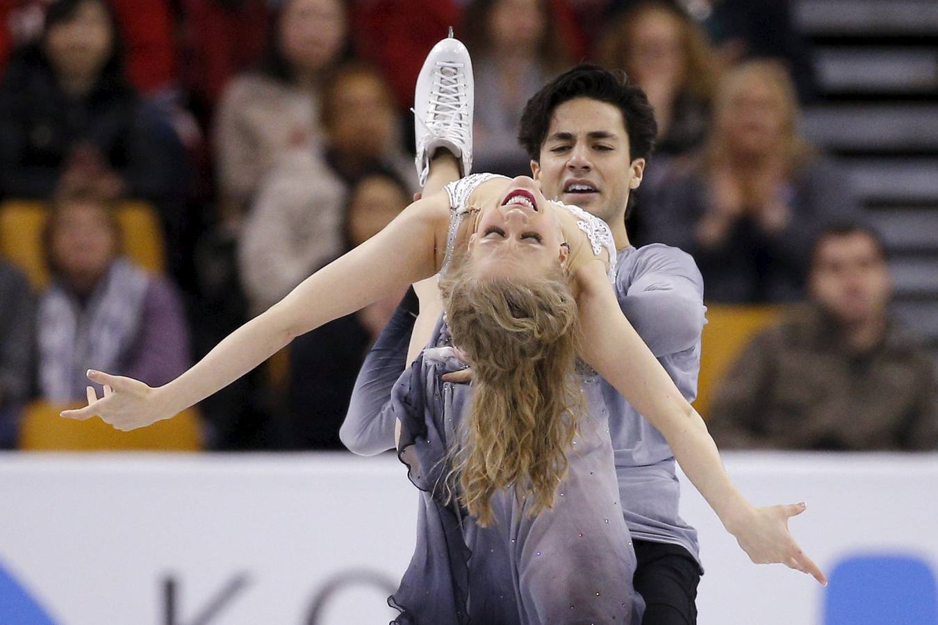 Patinaje artístico, deportes de altos vuelos