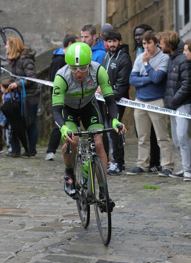 Itzulia: etapa Lesaka - Orio