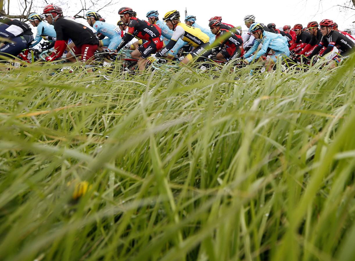 Itzulia: etapa Lesaka - Orio